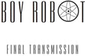 Boy Robot - Final - Vinyl Record