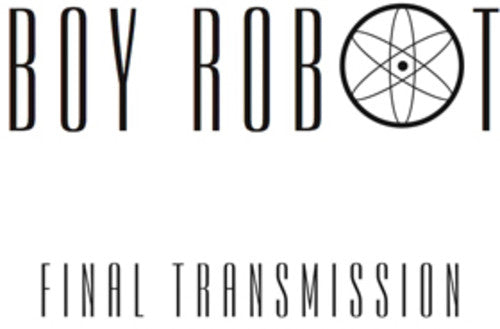 Boy Robot - Final - Vinyl Record
