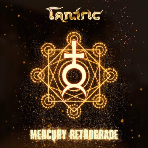 Tantric - Mercury Retrograde - Music CD