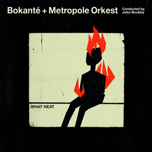 Bokante - What Heat - Music CD