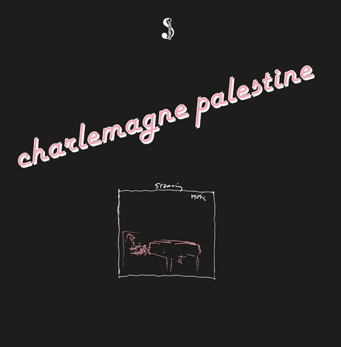Palestine,charlemagne - Strumming Music - Vinyl Record