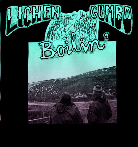 Lichen Gumbo - Boilin - Vinyl Record