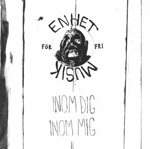 Enhet For Fri Musik - Inom Dig Inom Mig - Vinyl Record