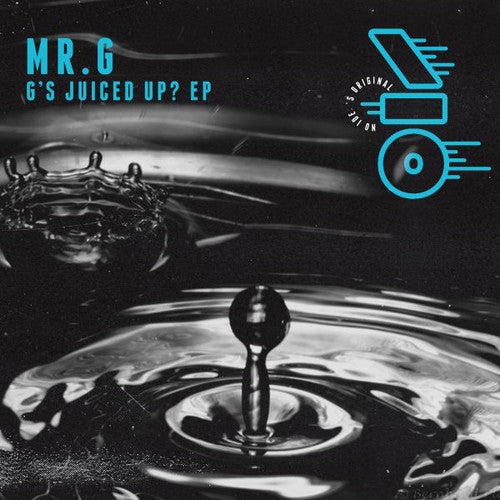 Mr.g - G's Juiced Up - Vinyl Record