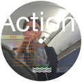 Croatian Amor - Love Means Taking Action Remixes - Vinyl Record
