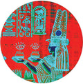 Al Lover Meets Cairo Liberation Front - Nymphaea Caerulea - Vinyl Record