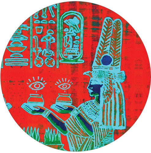 Al Lover Meets Cairo Liberation Front - Nymphaea Caerulea - Vinyl Record