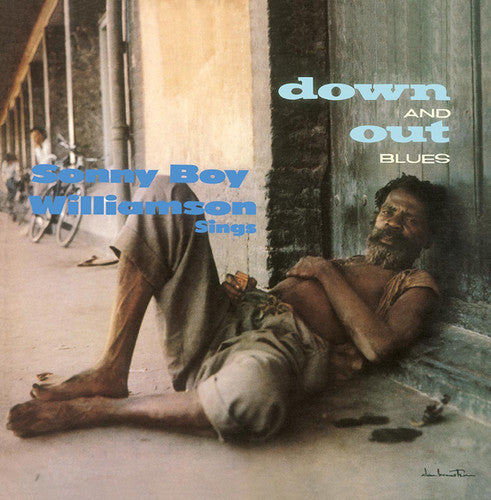 Williamson,sonny Boy - Down And Out Blues - Vinyl Record
