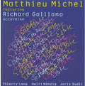 Michel,matthieu / Galliano - Estate - Music CD