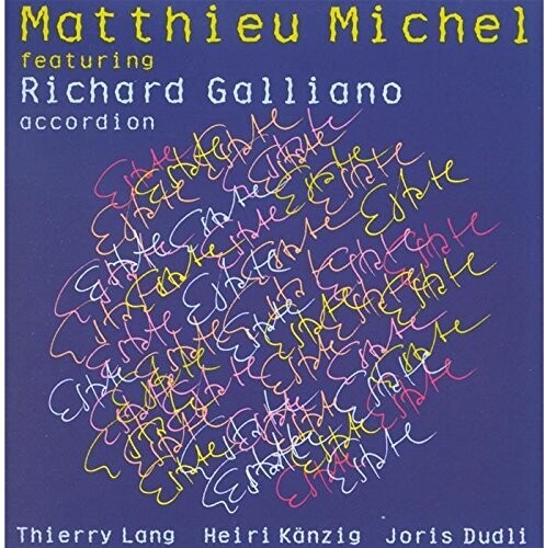Michel,matthieu / Galliano - Estate - Music CD