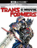 Transformers: Ultimate Five Movie Collection - Transformers: Ultimate Five Movie Collection - UHD