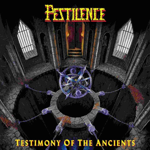 Pestilence - Testimony Of The Ancients - Vinyl Record