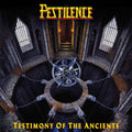 Pestilence - Testimony Of The Ancients - Music CD