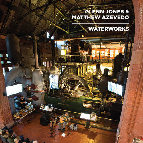 Jones,glenn / Azevedo,matthew - Waterworks - Vinyl Record