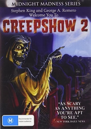 Creepshow 2 - Creepshow 2 - DVD