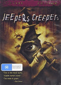 Jeepers Creepers 1 - Jeepers Creepers 1 - DVD