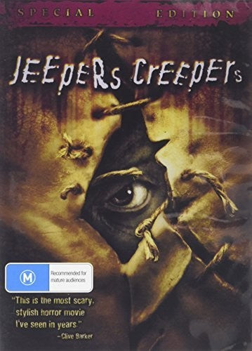 Jeepers Creepers 1 - Jeepers Creepers 1 - DVD