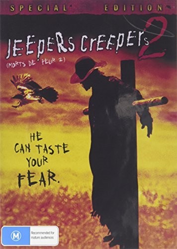 Jeepers Creepers 2 - Jeepers Creepers 2 - DVD