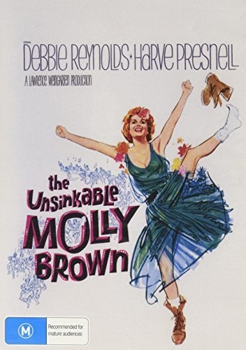 Unsinkable Molly Brown - Unsinkable Molly Brown - DVD