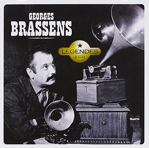 Brassens,georges - Georges Brassens - Music CD