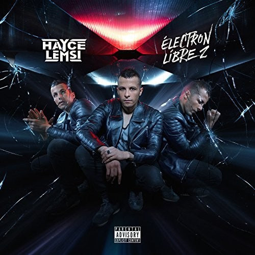 Lemsi,hayce - Electron Libre 2 - Music CD