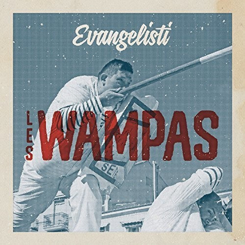 Les Wampas - Evangelisti - Music CD