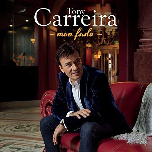 Carreira,tony - Mon Fado - Music CD