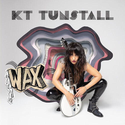 Tunstall,kt - Wax - Vinyl Record
