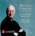William,christie - Le Baroque Francais - Music CD