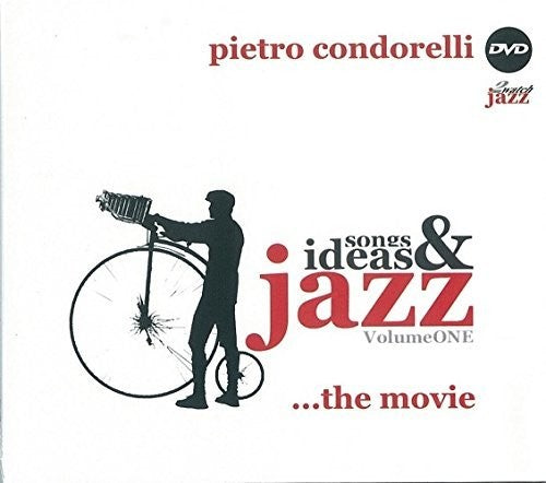 Condorelli,pietro - Jazz Ideas & Songs (the Movies) - DVD
