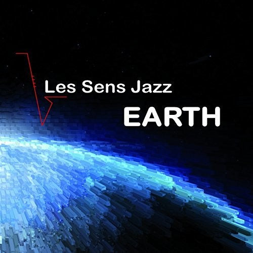 Sens Jazz - Earth - Music CD