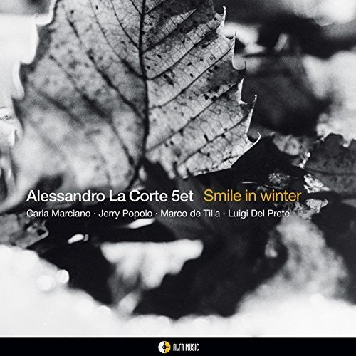 La Corte,alessandro - Smile In Winter - Music CD