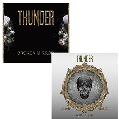Thunder - Rip It Up - Music CD
