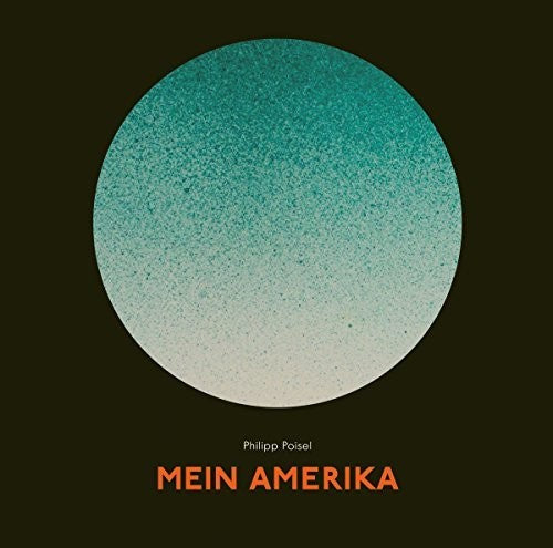 Poisel,philipp - Mein Amerika - Music CD
