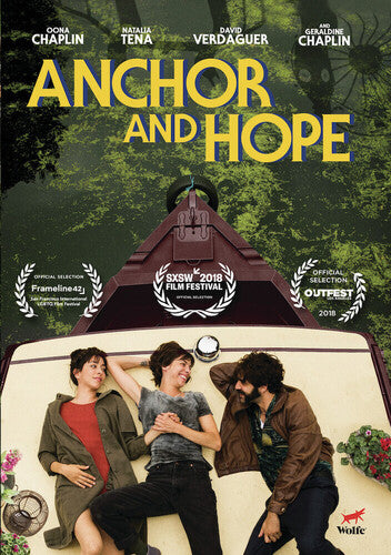 Anchor & Hope - Anchor & Hope - DVD