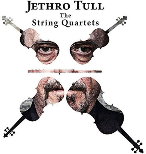 Jethro Tull - Jethro Tull: String Quartets - Music CD