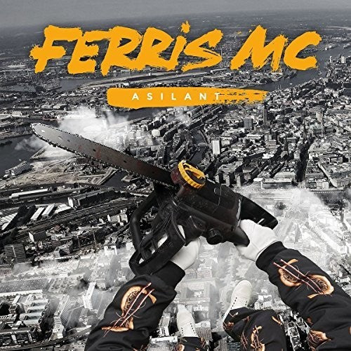 Ferris Mc - Asilant - Music CD