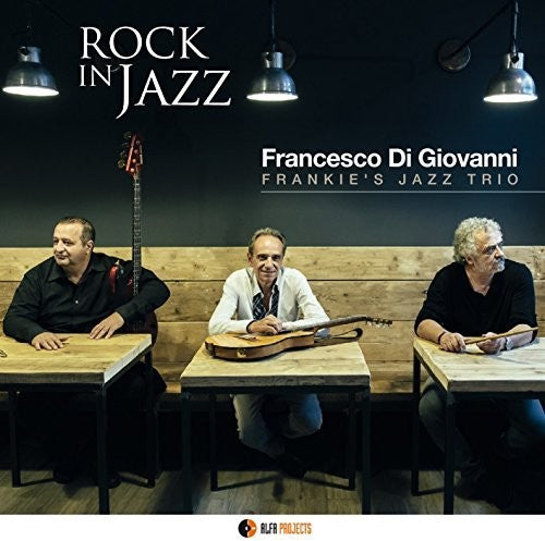 Di Giovanni,francesco - Rock In Jazz - Music CD