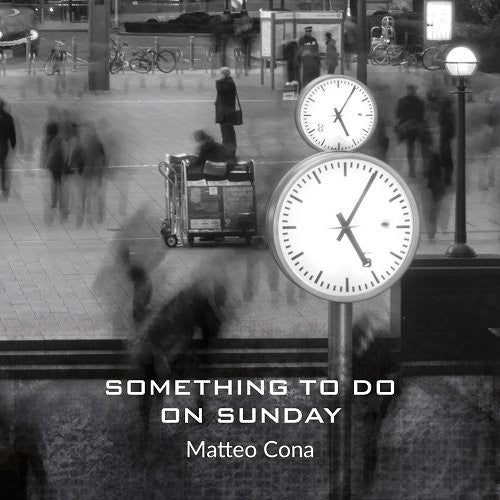 Cona,matteo - Something To Do On Sunday - Music CD