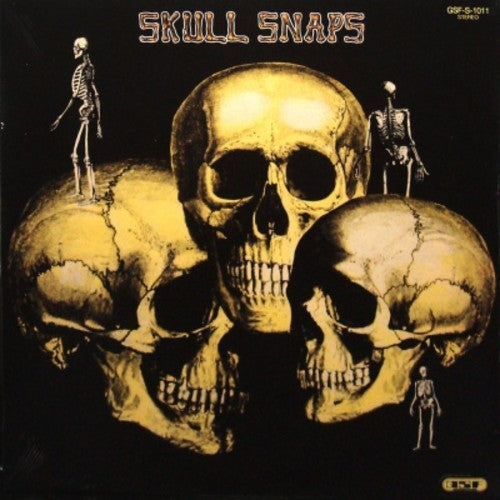 Skull Snaps - Skull Snaps - Vinyl Record