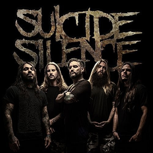 Suicide Silence - Suicide Silence - Music CD