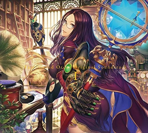 Fate / Grand Order Vol 1 / O.s.t. - Fate / Grand Order Vol 1 / O.s.t. - Music CD