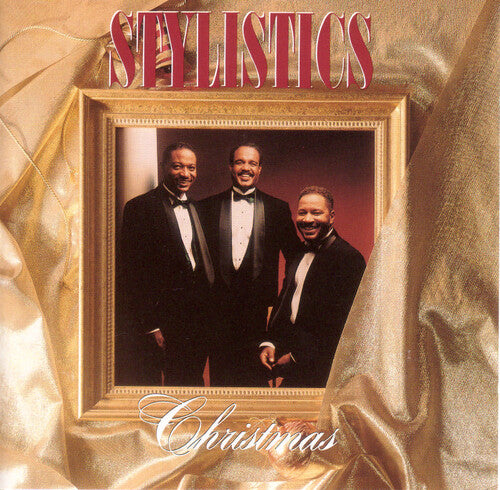Stylistics - Christmas - Music CD