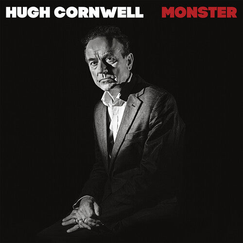 Cornwell,hugh - Monster - Vinyl Record