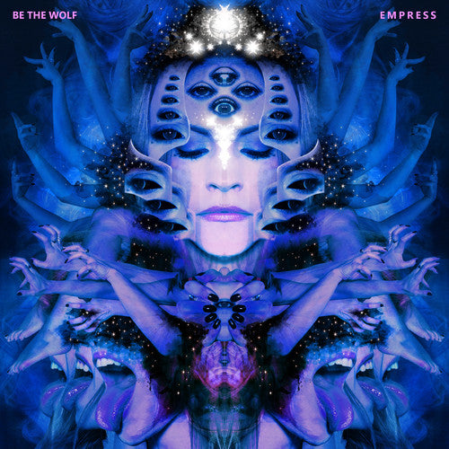 Be The Wolf - Empress - Music CD