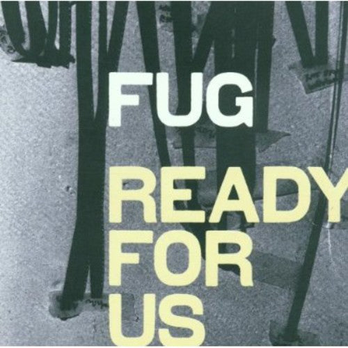 Fug - Ready For Us - Music CD