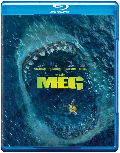 Meg - Meg - Blu-ray