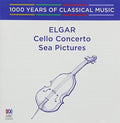 Elgar: Cello Concerto / Sea Pictures - 1000 Years - Elgar: Cello Concerto / Sea Pictures - 1000 Years - Music CD