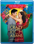 Crazy Rich Asians - Crazy Rich Asians - Blu-ray