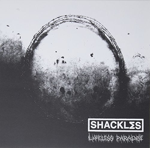 Shackles - Lifeless Paradise - Vinyl Record